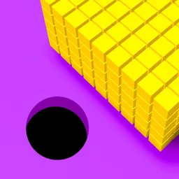 Ícone do jogo Color Hole 3D